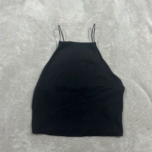 Zara Black Women’s Tank Top
